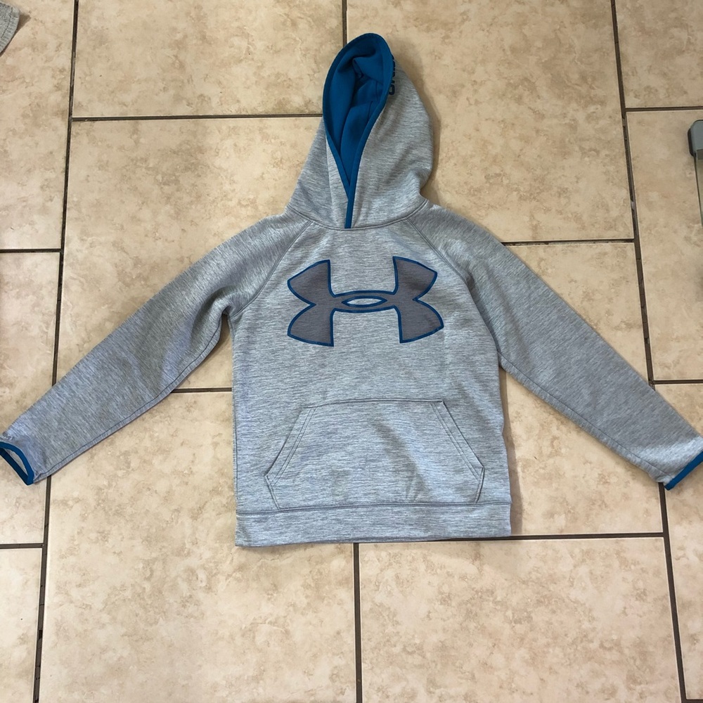 Boys Under Armour Hoodie